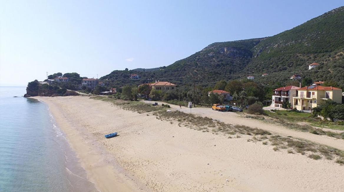Oniropetra Pelion Mikro Luaran gambar
